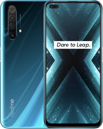 Oppo Realme X3 Standard Edition Dual SIM TD-LTE V2 IN 128GB RMX2081